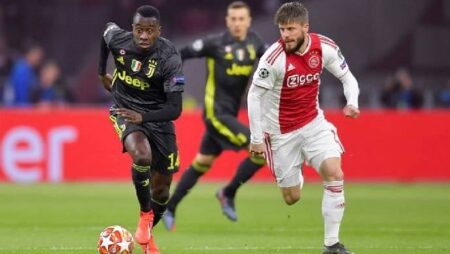 Nhận định kèo Ajax vs Barendrecht, 3h ngày 16/12