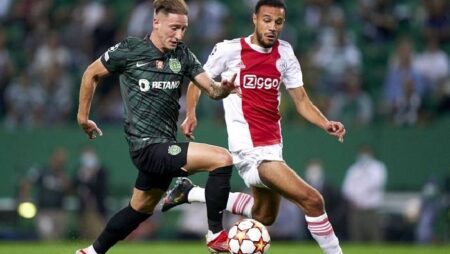 Nhận định kèo Ajax vs Sporting Lisbon, 3h00 ngày 8/12