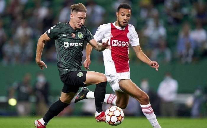 Nhận định kèo Ajax vs Sporting Lisbon, 3h00 ngày 8/12