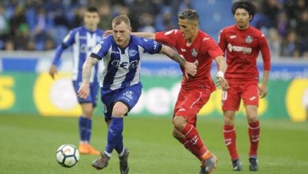 Nhận định kèo Alaves vs Getafe, 22h15 ngày 11/12