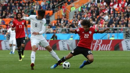 Nhận định kèo Algeria vs Ai Cập, 2h ngày 8/12