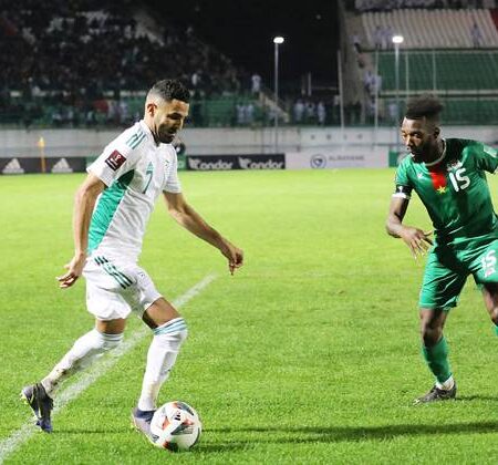 Nhận định kèo Algeria vs Sudan, 17h ngày 1/12