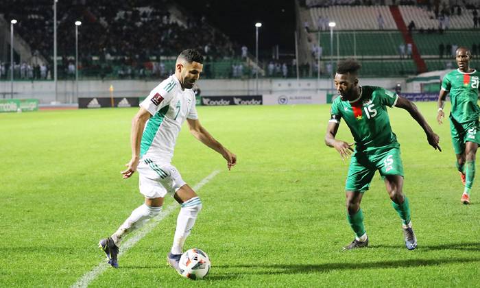 Nhận định kèo Algeria vs Sudan, 17h ngày 1/12