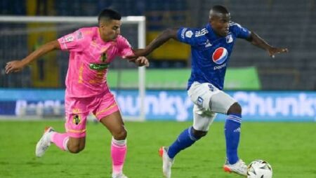 Nhận định kèo Alianza Petrolera vs Millonarios, 5h00 ngày 13/12