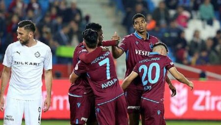 Nhận định kèo Altay vs Trabzonspor, 0h00 ngày 22/12