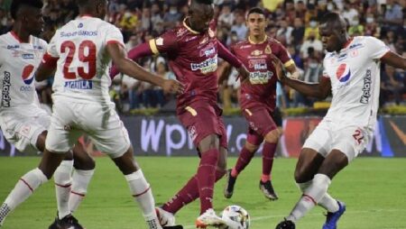 Nhận định kèo América de Cali vs Deportes Tolima, 7h30 ngày 13/12