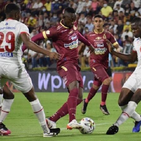 Nhận định kèo América de Cali vs Deportes Tolima, 7h30 ngày 13/12