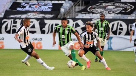 Nhận định kèo America Mineiro vs Sao Paulo, 7h30 ngày 10/12