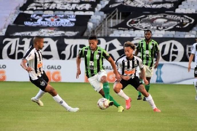 Nhận định kèo America Mineiro vs Sao Paulo, 7h30 ngày 10/12