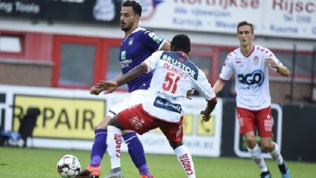 Nhận định kèo Anderlecht vs Kortrijk, 0h45 ngày 24/12