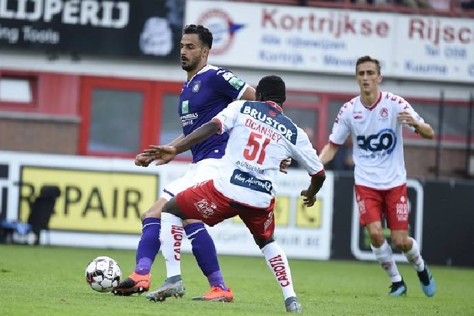 Nhận định kèo Anderlecht vs Kortrijk, 0h45 ngày 24/12