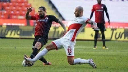 Nhận định kèo Antalyaspor vs Giresunspor, 21h ngày 28/12