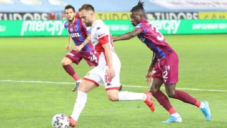 Nhận định kèo Antalyaspor vs Trabzonspor, 23h00 ngày 11/12