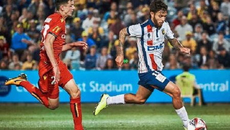 Nhận định kèo APIA Leichhardt vs Central Coast Mariners, 15h30 ngày 21/12