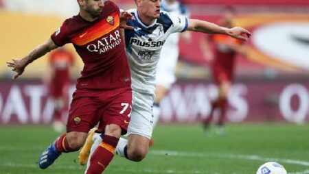 Nhận định kèo Atalanta vs Roma, 21h00 ngày 18/12