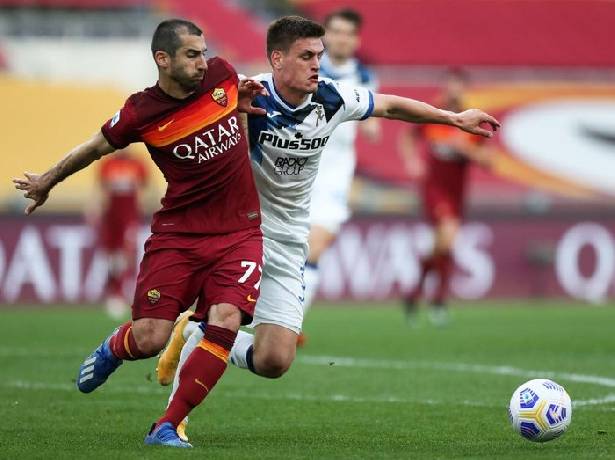 Nhận định kèo Atalanta vs Roma, 21h00 ngày 18/12