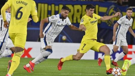 Nhận định kèo Atalanta vs Villarreal, 3h ngày 9/12