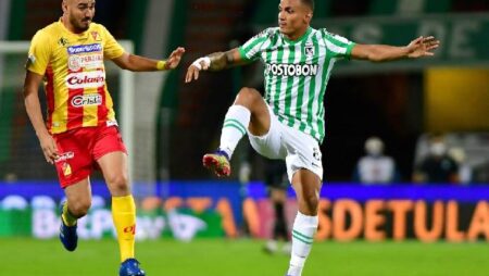 Nhận định kèo Atletico Nacional vs Deportivo Pereira, 8h ngày 12/12