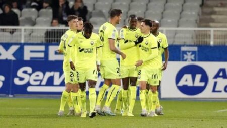 Nhận định kèo Auxerre vs Caen, 21h ngày 4/12