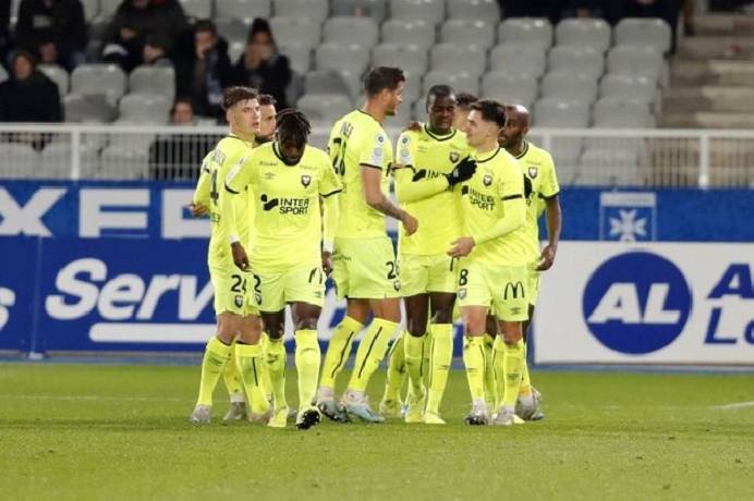 Nhận định kèo Auxerre vs Caen, 21h ngày 4/12