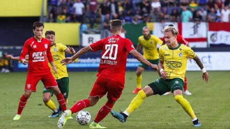 Nhận định kèo AZ vs Fortuna Sittard, 0h45 ngày 3/12