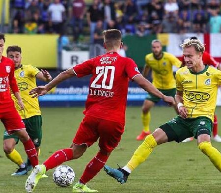 Nhận định kèo AZ vs Fortuna Sittard, 0h45 ngày 3/12