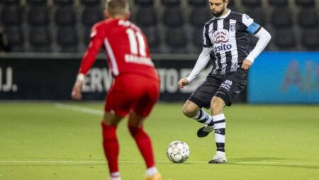 Nhận định kèo AZ vs Heracles, 0h ngày 16/12