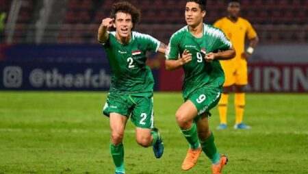 Nhận định kèo Bahrain vs Iraq, 17h00 ngày 3/12