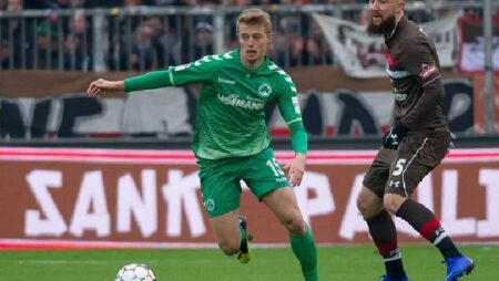 Nhận định kèo Bayer Leverkusen vs Greuther Fürth, 21h30 ngày 4/12