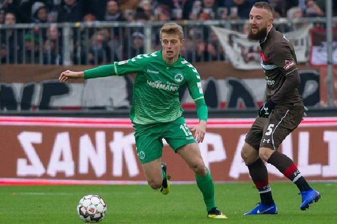 Nhận định kèo Bayer Leverkusen vs Greuther Fürth, 21h30 ngày 4/12