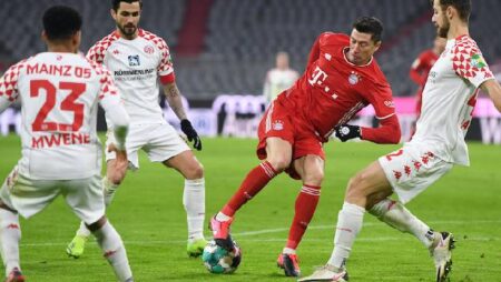 Nhận định kèo Bayern Munich vs Mainz, 21h30 ngày 11/12