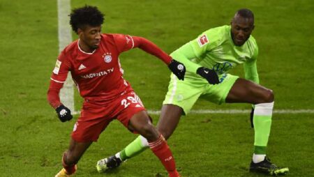 Nhận định kèo Bayern Munich vs Wolfsburg, 2h30 ngày 18/12