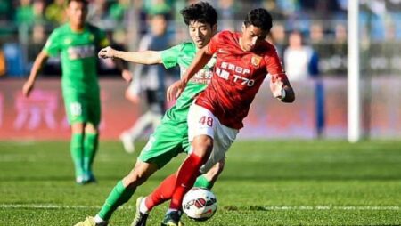 Nhận định kèo Beijing Guoan vs Guangzhou, 19h ngày 13/12