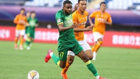 Nhận định kèo Beijing Guoan vs Shandong Taishan, 17h ngày 29/12