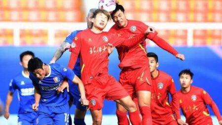 Nhận định kèo Beijing Sport Univ vs Suzhou Dongwu, 13h30 ngày 17/12