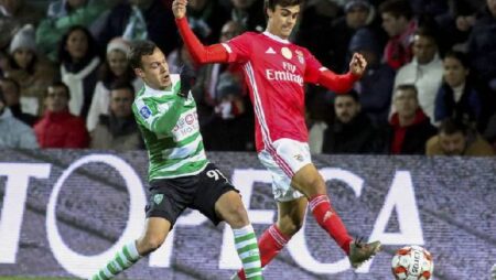 Nhận định kèo Benfica vs Sporting Covilha, 2h ngày 16/12