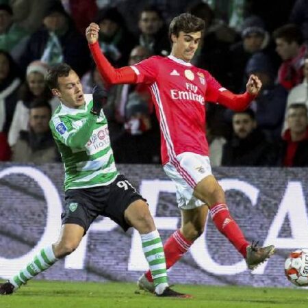 Nhận định kèo Benfica vs Sporting Covilha, 2h ngày 16/12