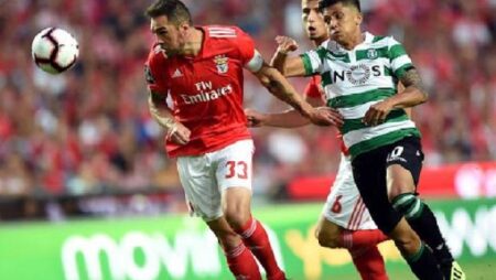 Nhận định kèo Benfica vs Sporting Lisbon, 4h15 ngày 4/12