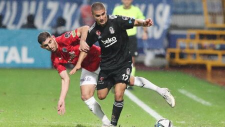 Nhận định kèo Besiktas vs Altay SK Izmir, 1h ngày 31/12