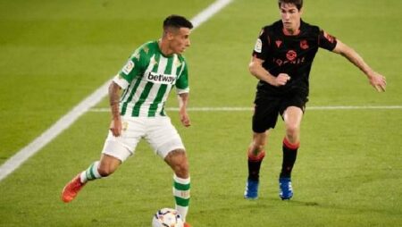 Nhận định kèo Betis vs Sociedad, 0h30 ngày 13/12