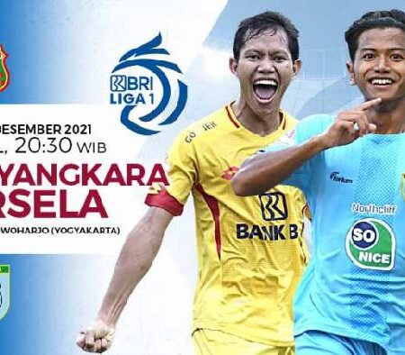 Nhận định kèo Bhayangkara vs Persela Lamongan, 20h30 ngày 6/12