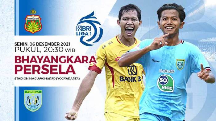 Nhận định kèo Bhayangkara vs Persela Lamongan, 20h30 ngày 6/12