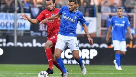 Nhận định kèo Bielefeld vs Bochum, 2h30 ngày 15/12