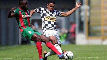 Nhận định kèo Boavista vs Marítimo, 1h00 ngày 5/12