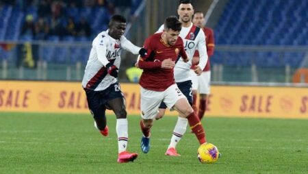 Nhận định kèo Bologna vs Roma, 0h30 ngày 2/12