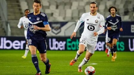 Nhận định kèo Bordeaux vs Lille, 3h00 ngày 23/12