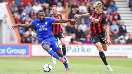 Nhận định kèo Bournemouth vs Cardiff, 2h45 ngày 31/12