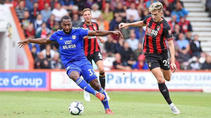 Nhận định kèo Bournemouth vs Cardiff, 2h45 ngày 31/12