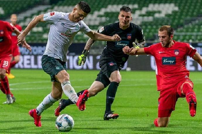 Nhận định kèo Bremen vs Aue, 0h30 ngày 4/12