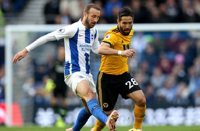 Nhận định kèo Brighton vs Wolves, 2h30 ngày 16/12